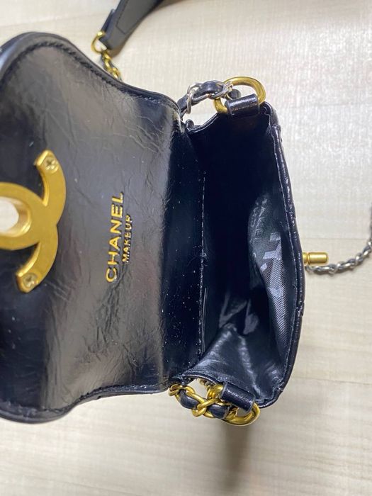 Torebka kosmetyczka Chanel