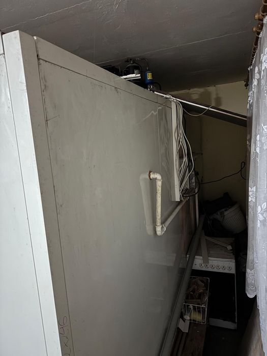 Chłodnia stacjonarna