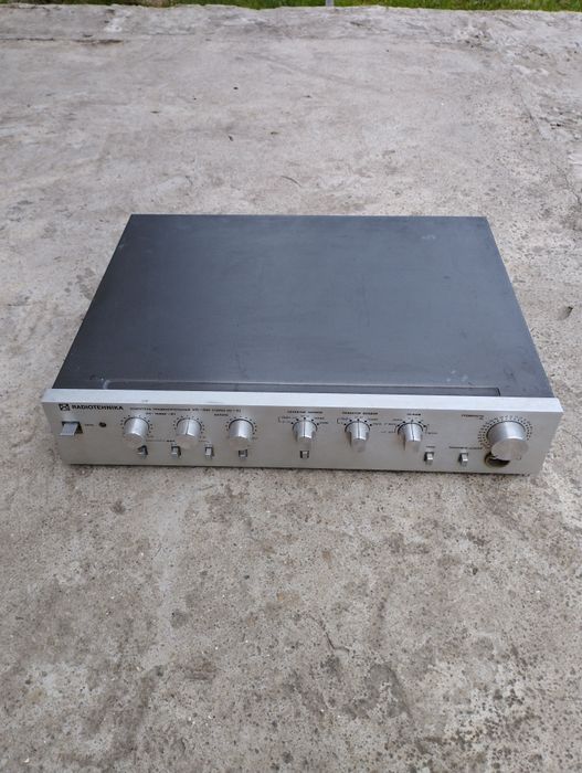 Радиотехника УП001 предусилитель