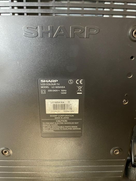 TV marca Sharp 78cm64285910886915122