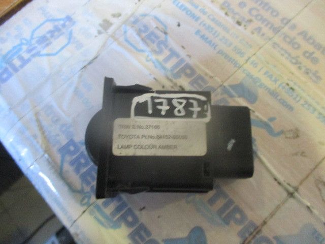 Botão / interruptor de luzes TOYOTA Avensis Liftback (_T25_)