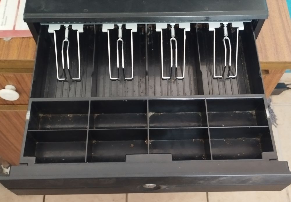 Máquina registradora