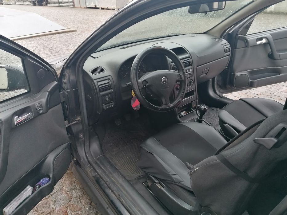 Opel Astra 2.0Dti