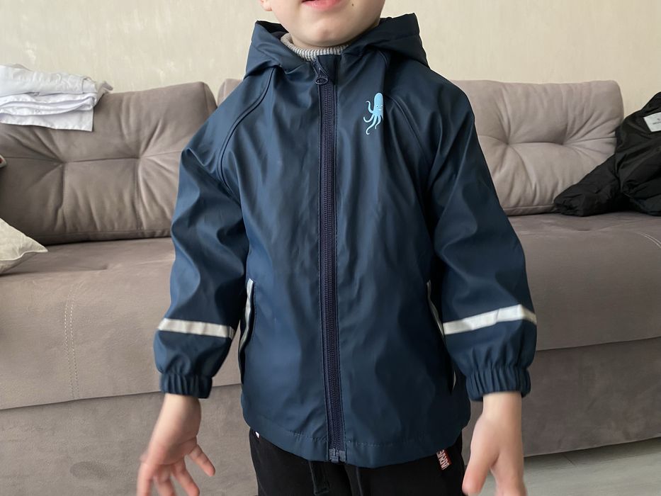 Дощовик, дитячий костюм