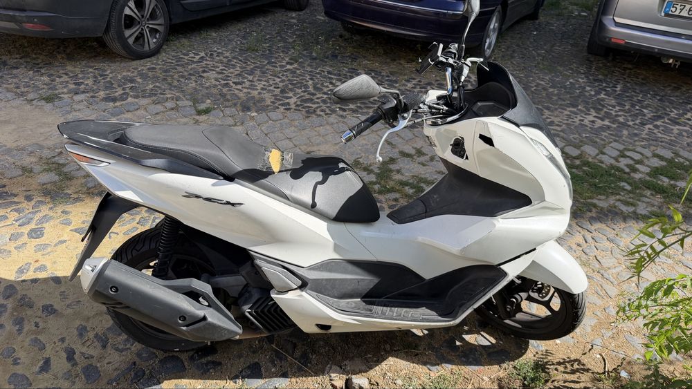 Honda Pcx 2021 125cc