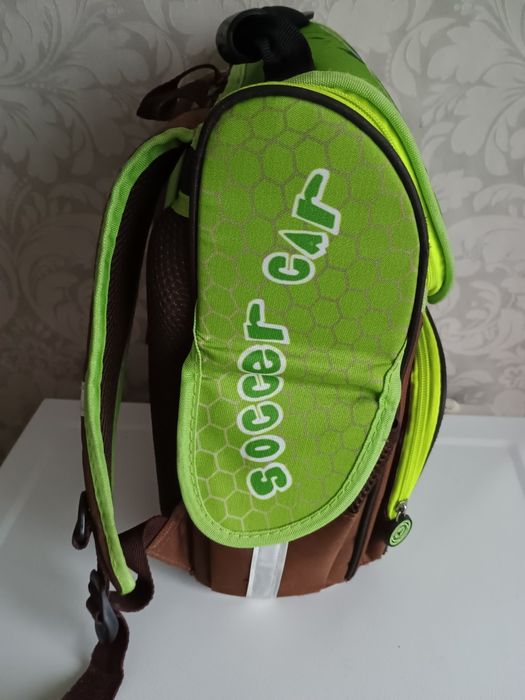 Шкільний ранець GOAL! для хлопчика
