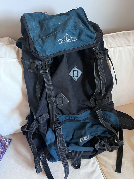 Plecak Pajak Gobi trekkingowy