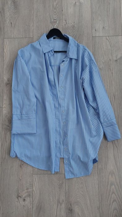 Рубашка сукня Missguided стан нової розмір 38