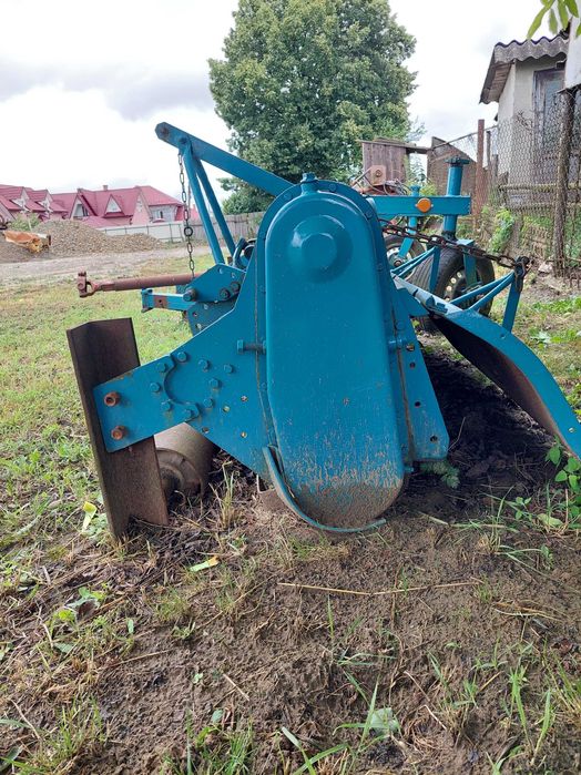 Фреза навісна до трактора