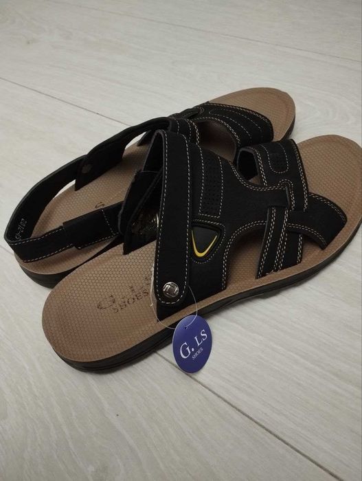 Босоніжки босоножки чоловічі сандалі 45 розмір