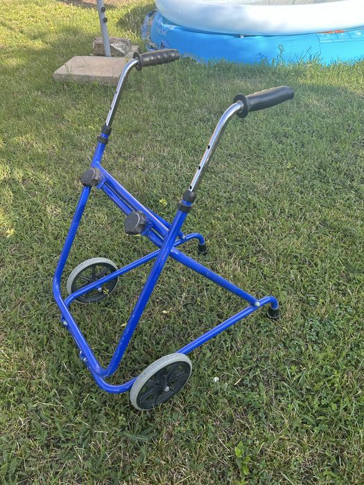 Chodzik rechabilitacyjny