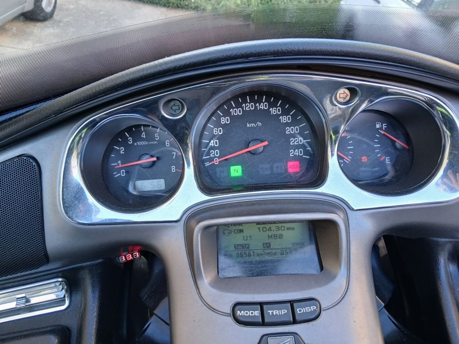 GOLDWING 1800 2001