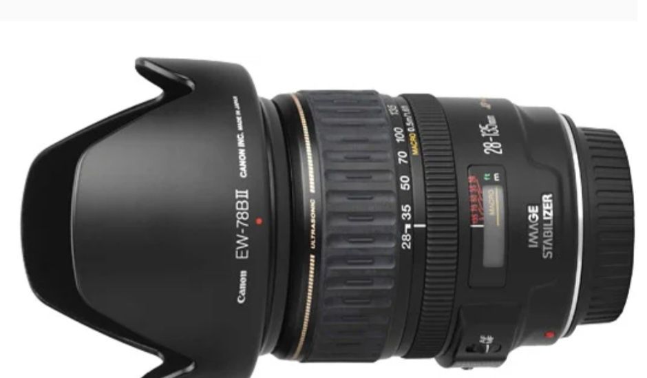 canon zoom - купить объективы - Цена на OLX.ua