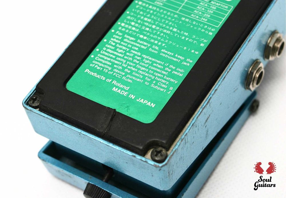 BOSS Chorus CE-3　日本製 1988 Boss CE-3 Chorus (Japan)