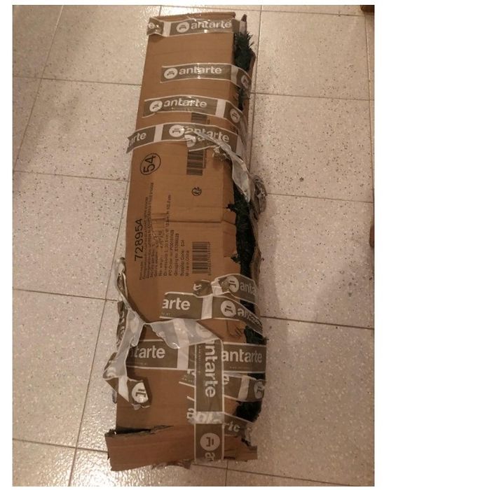 Vendo arvore de Natal