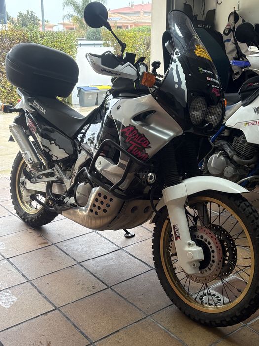Honda XRV 750  Africa Twin , 1995, 39.000 kms