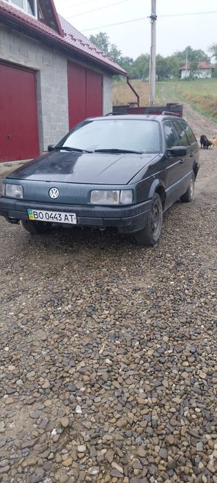 Продам фольцваген пасат б3, 1989р. 1.8 бензин