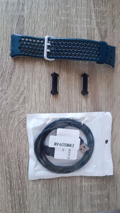 FitBit Ionic pasek do zegarka, ładowarka