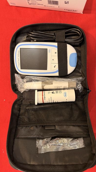 CoaguCheck INR miernik ROCHE