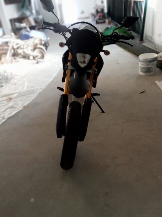 I-Moto Tiger SM 125