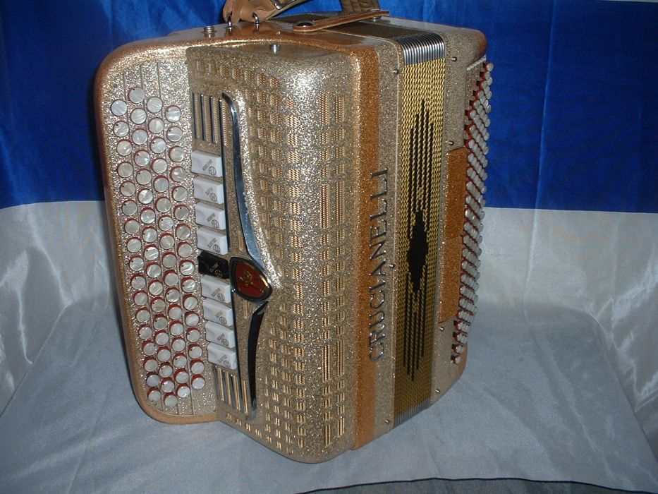 Avenda Acordeao G, .85