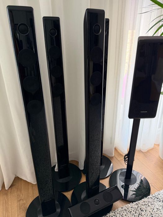 Home cinema Samsung