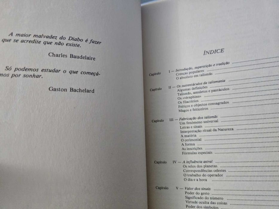 Os Talismãs: Psicologia e poderes dos símbolos pr - Jean-Pierre Bayard