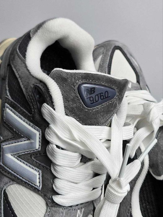 !ТЕРМО! New Balance 9060 Gore-Tex Gray 37 38 39 40 41 42 43 44 45 46