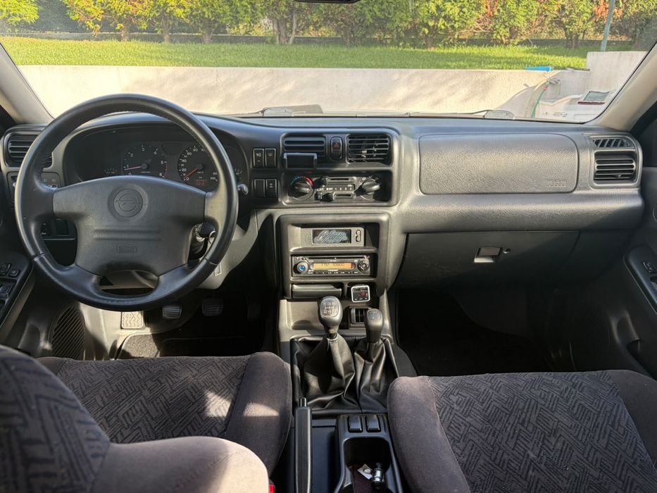 Opel Frontera B