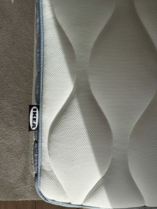 Colchão molas ensacadas IKEA VÅGSTRANDA 180x200 – Firme – Como Novo