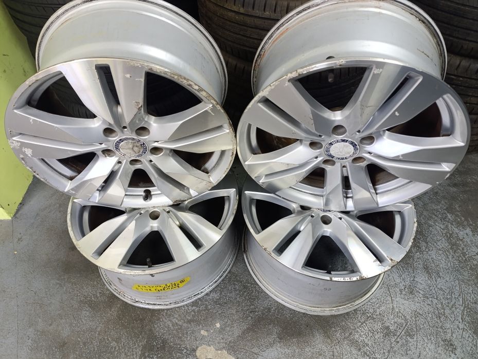 Диски р17 5 112 Mercedes Volkswagen Skoda Audi