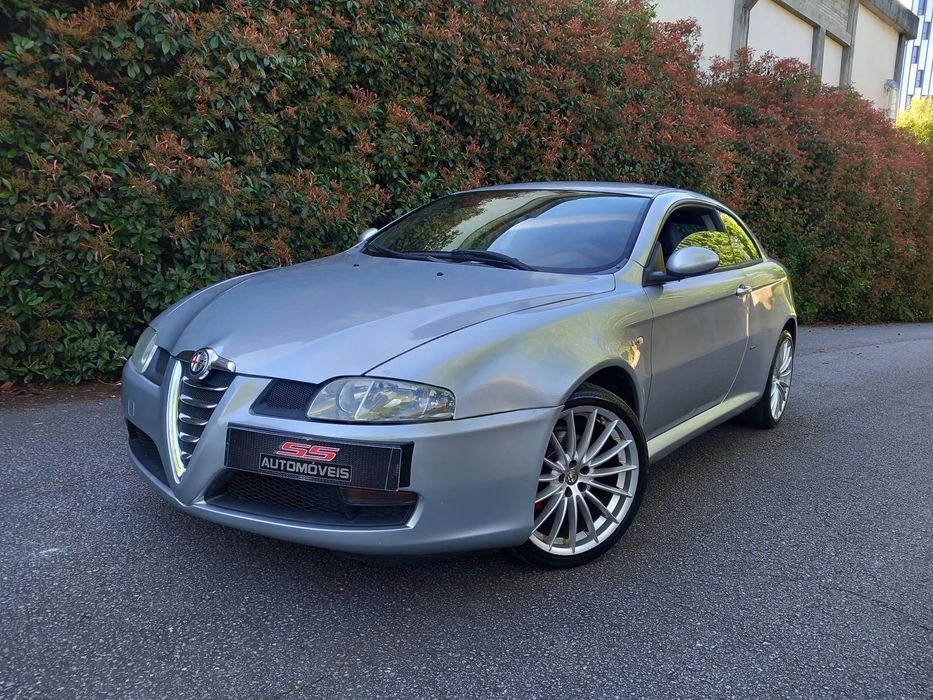 Alfa Romeo GT 1.8 TS