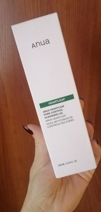 Олія для обличчя Anua