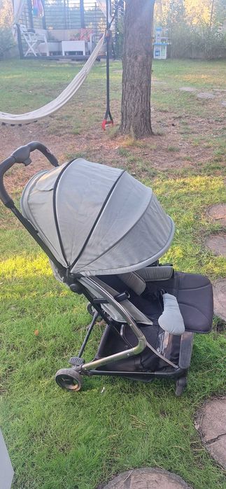 Wózek Spacerowy Olive Skiddou