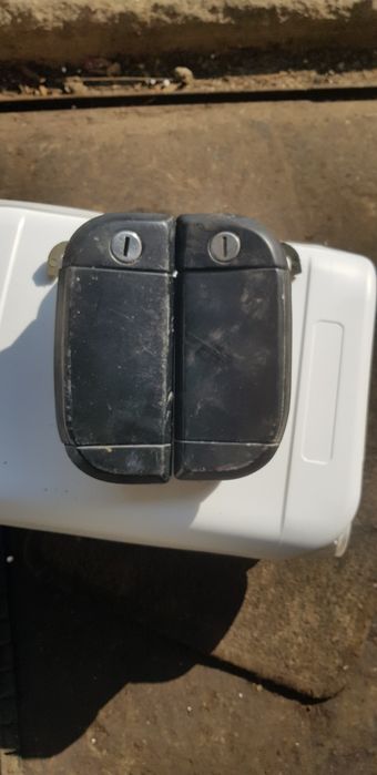 Klamka transporter t4