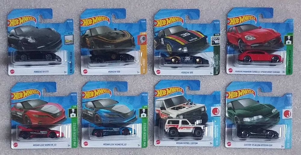 Hot Wheels  (no blister)