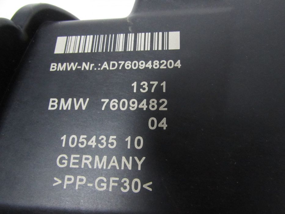 Caixa De Filtro De Ar Bmw 2 Active Tourer Ref: 13717609482