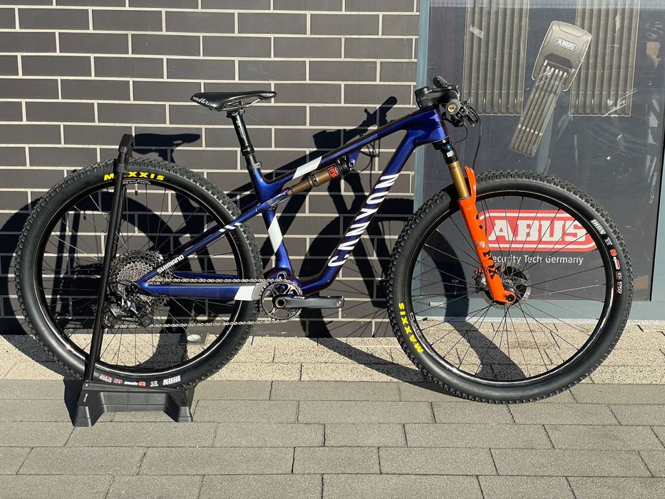 Rower Canynon Lux MTB