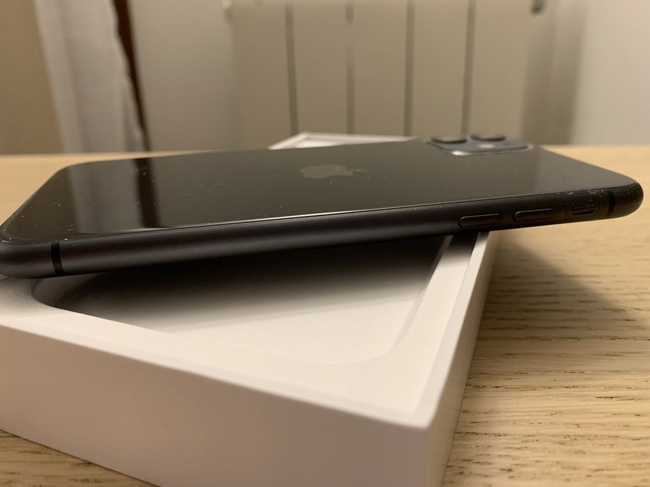 Iphone 11 128GB Preto - Novo