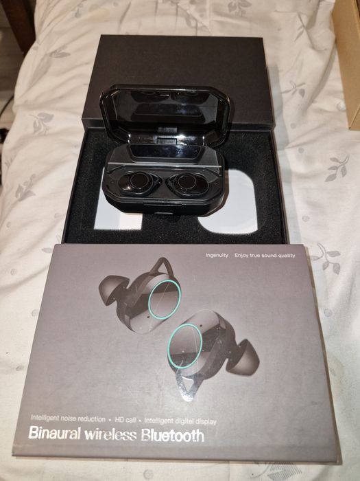 Sluchawki bezprzewodowe