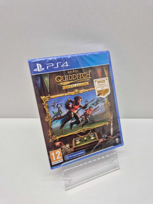 Harry Potter Quidditch Champions (Deluxe Edition) - PlayStation 4