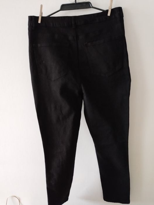 Spodnie Damskie Boohoo r.44