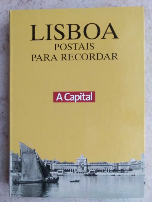 Lisboa - Postais para Recordar