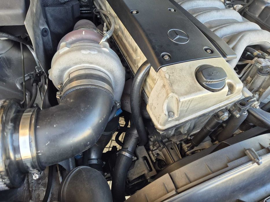 Vendo S 300 Turbodiesel W 140 — photo 5