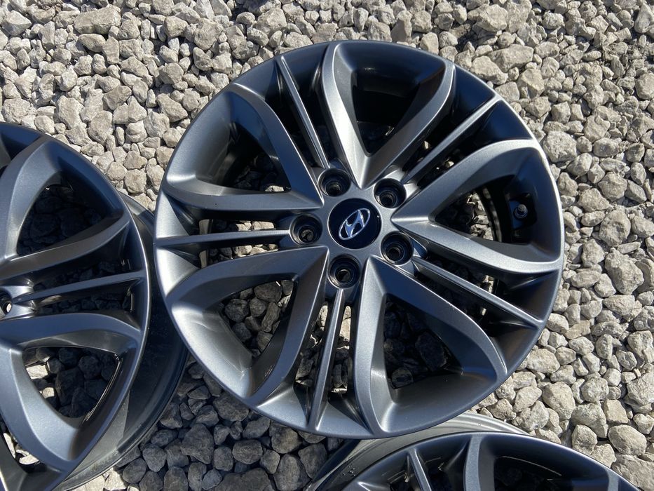 Czujniki ciśnienia opon Tpms -TRW - Hyundai