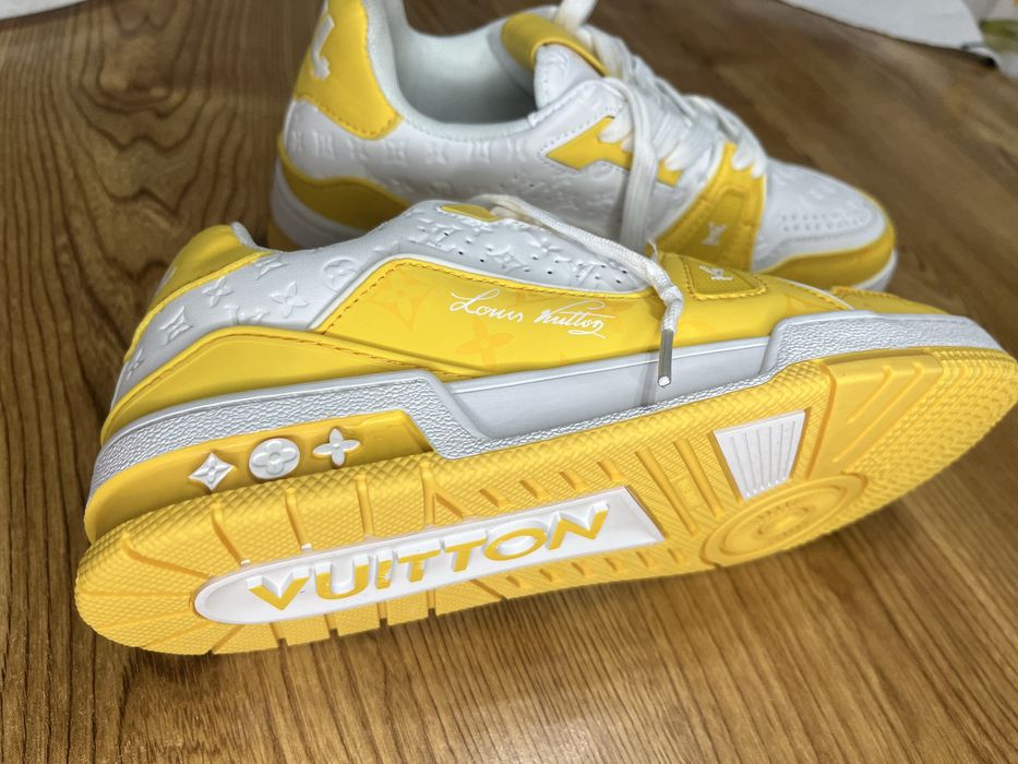 Louis Vuitton Trainer Sneaker ( LV Trainer)