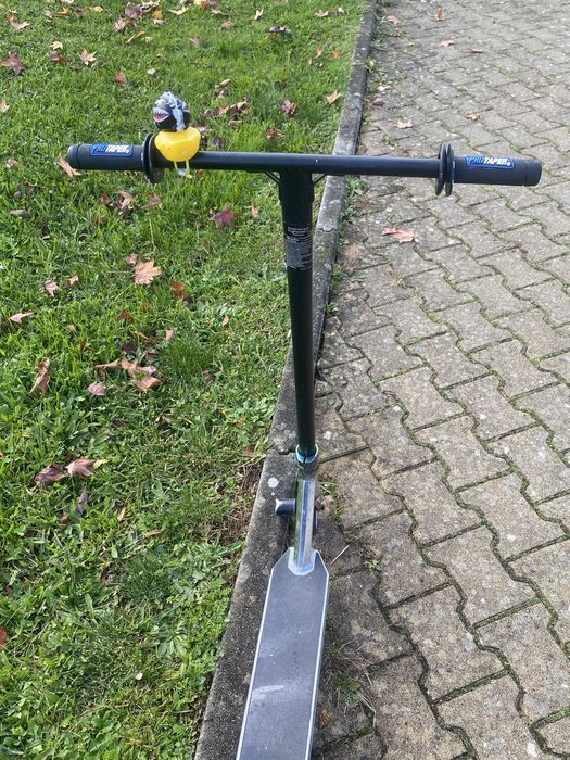 Trotinete Freestyle Decthlom