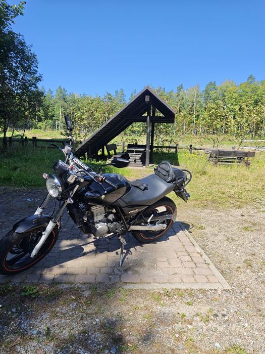MZ 125 RT 15KM Kat B