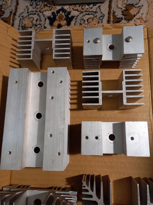 Силовые тиристоры , симисторы , диоды