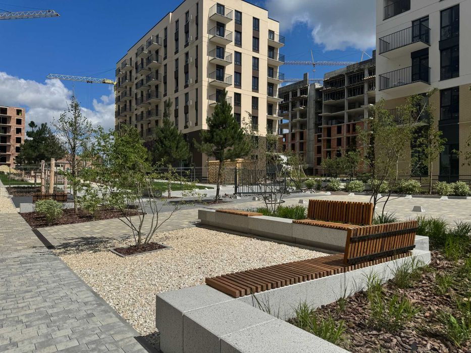 Продаж‼️ 2-кімнатної квартири під єОселю в Пустомитах 56,84 м²